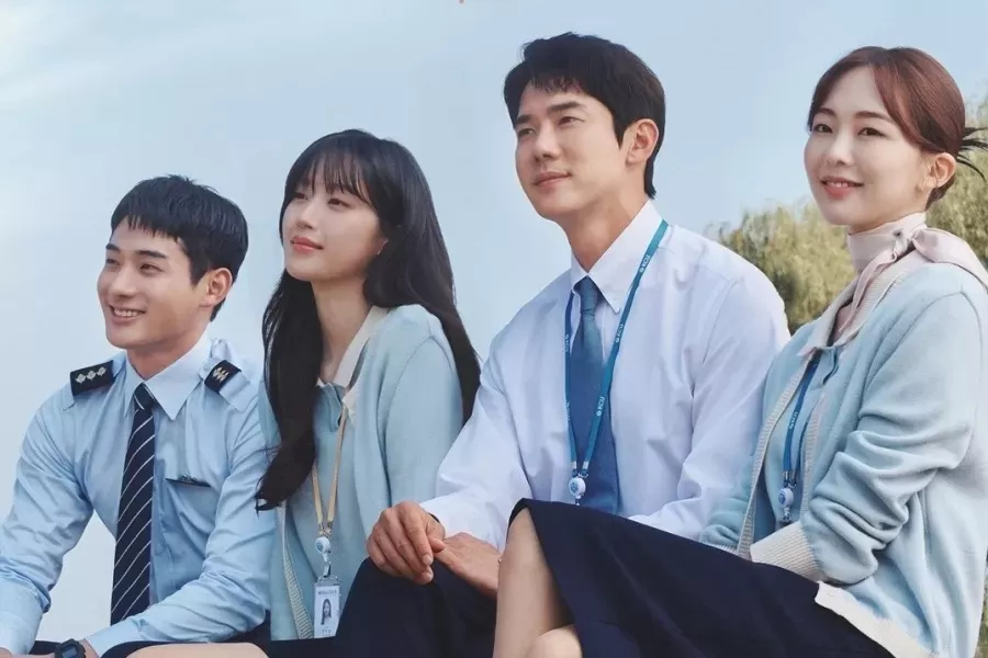 Phim Lý Giải Tình Yêu - The Interest of Love (2022)