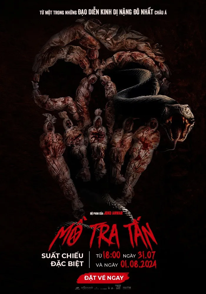 Phim Mồ Tra Tấn - Grave Torture (2024)