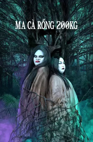 Phim Ma Cà Rồng 200Kg - 200KG Vampire (2024)