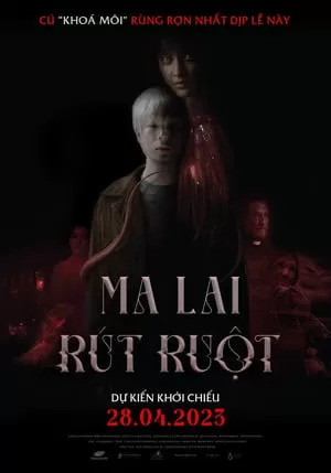 Xem phim Krasue 2: Ma Lai Rút Ruột - Inhuman Kiss 2 (แสงกระสือ 2) (2023)