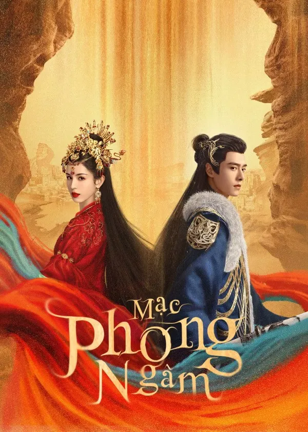 Xem phim Mạc Phong Ngâm - Love In The Desert (2024)