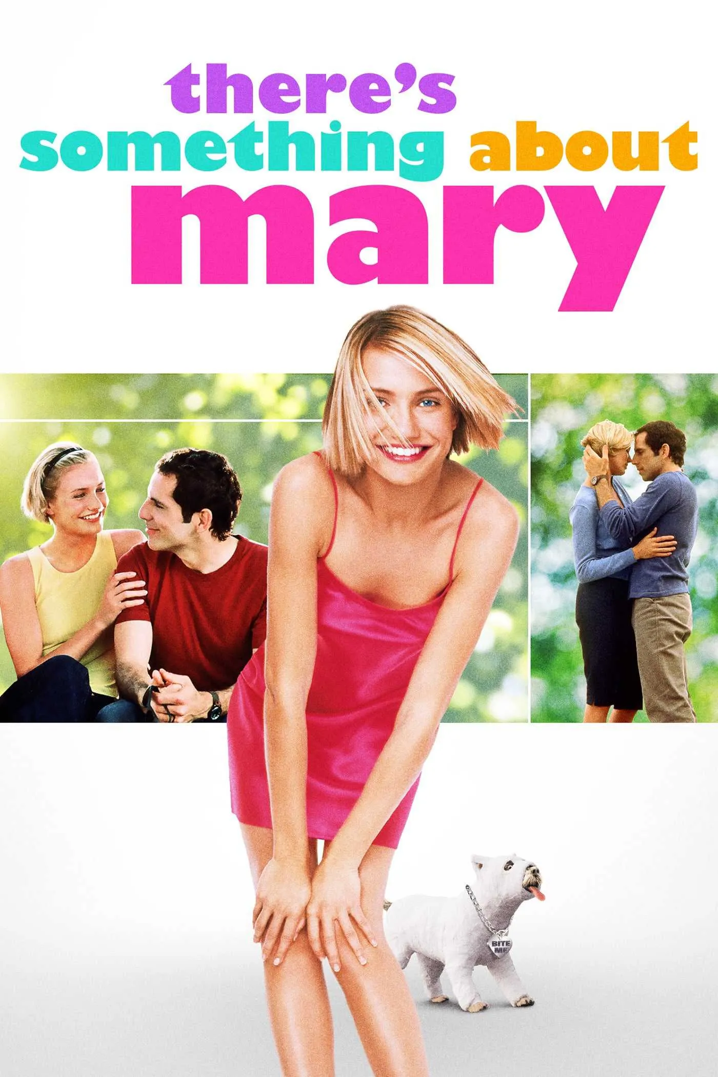 Chuyện Tình Của Mary - There's Something About Mary (1997)