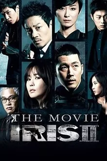 Xem phim Mật Danh Iris 2: Bản Điện Ảnh - IRIS New Generation: The Movie (2013)