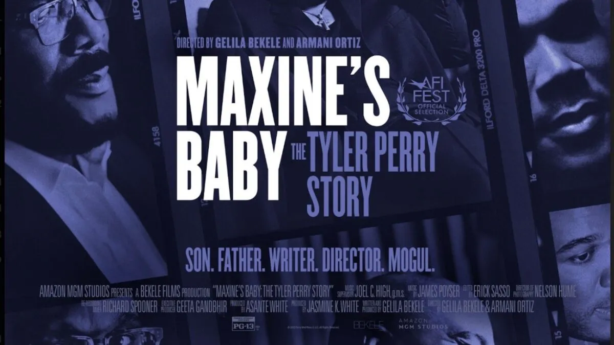 Phim Con Của Maxine: Câu Chuyện Của Tyler Perry - Maxine's Baby: The Tyler Perry Story (2023)