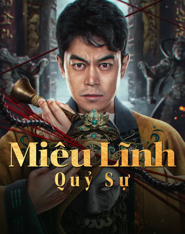 Xem phim Miêu Lĩnh Quỷ Sự - Horror Legend of Miao Ling (2024)