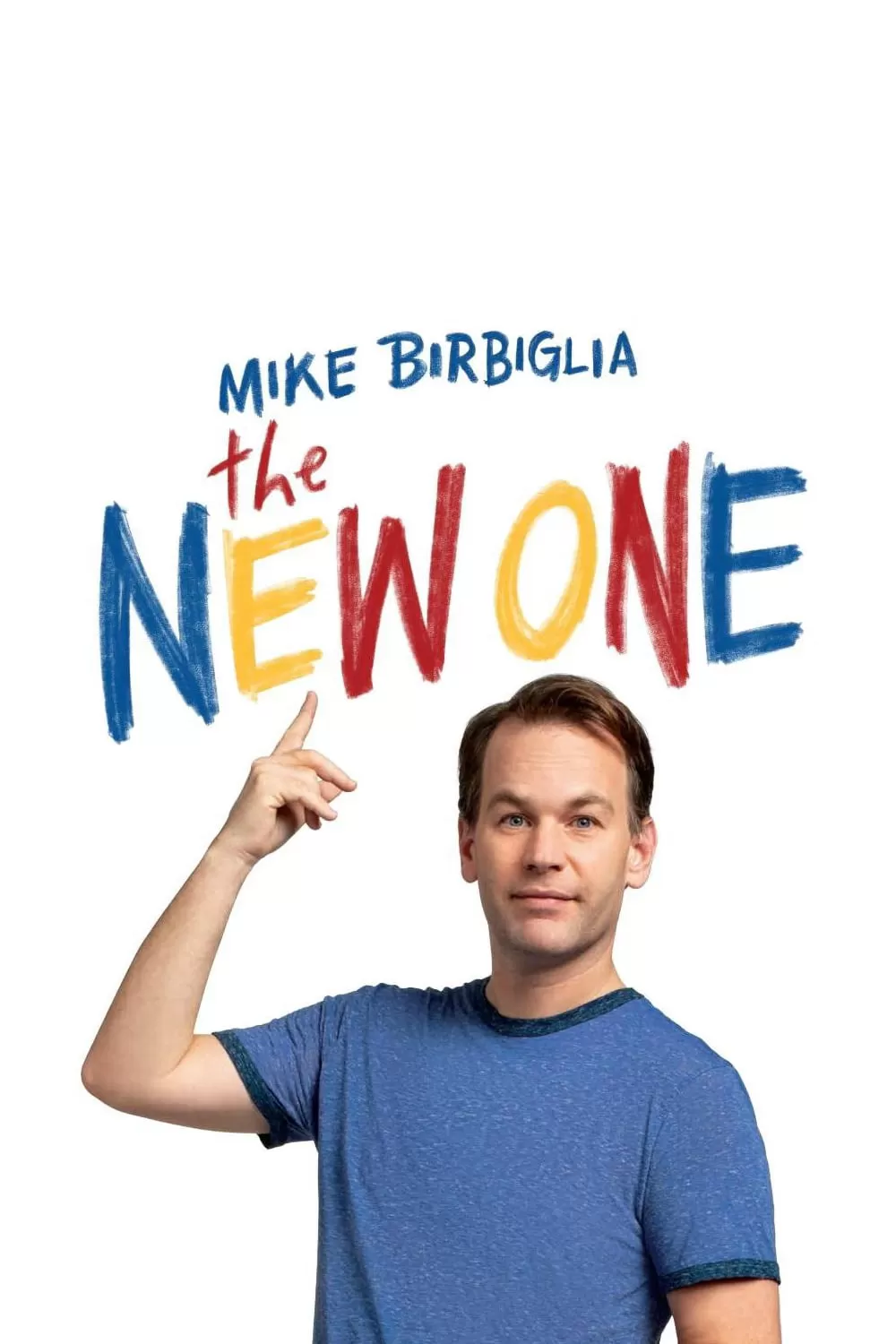 Xem phim Mike Birbiglia: The New One - Mike Birbiglia: The New One (2019)