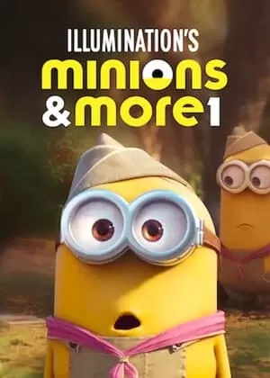 Xem phim Minions Ngoại Truyện 1 - Minions & More Volume 1 (2022)