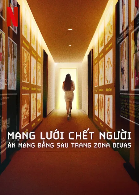 Phim Mạng lưới chết người: Án mạng đằng sau trang Zona Divas - Caught in the Web: The Murders Behind Zona Divas (2024)