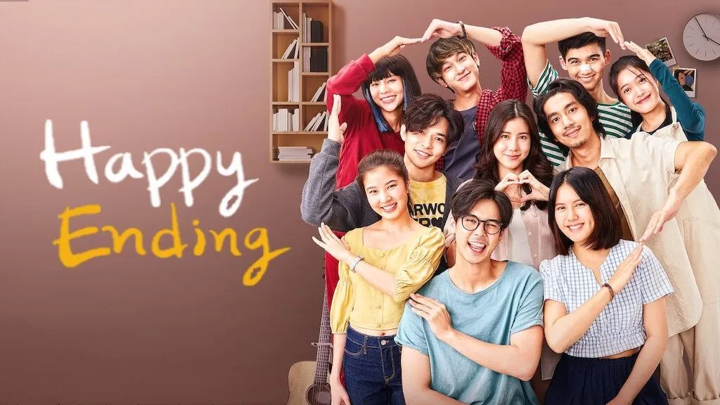 Phim Mình Yêu Nhau Đi - Happy Ending aka Jaifu Story (2022)