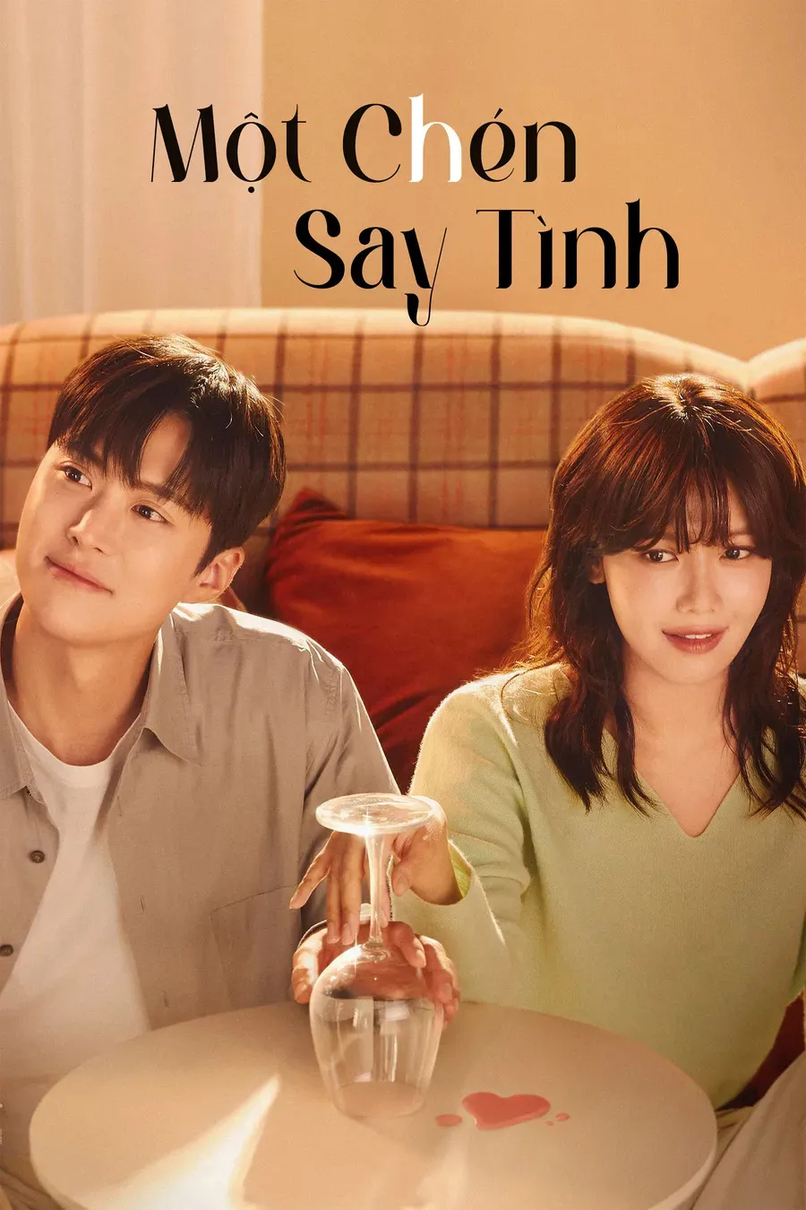 Phim Một Chén Say Tình - Second Shot At Love (2025)