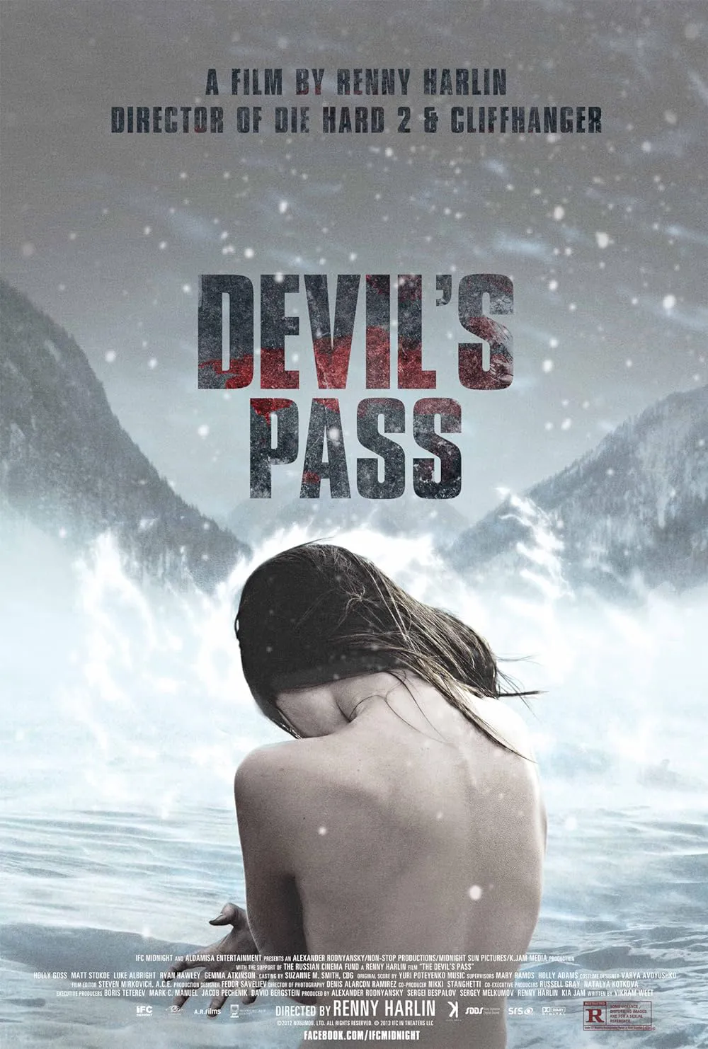 Xem phim Mật Mã Quỷ - Devils Pass (2013)