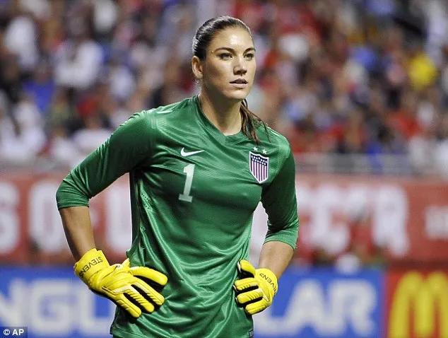 Phim Bí mật giới thể thao: Hope Solo vs. Liên đoàn bóng đá Mỹ - Untold: Hope Solo vs. U.S. Soccer (2024)