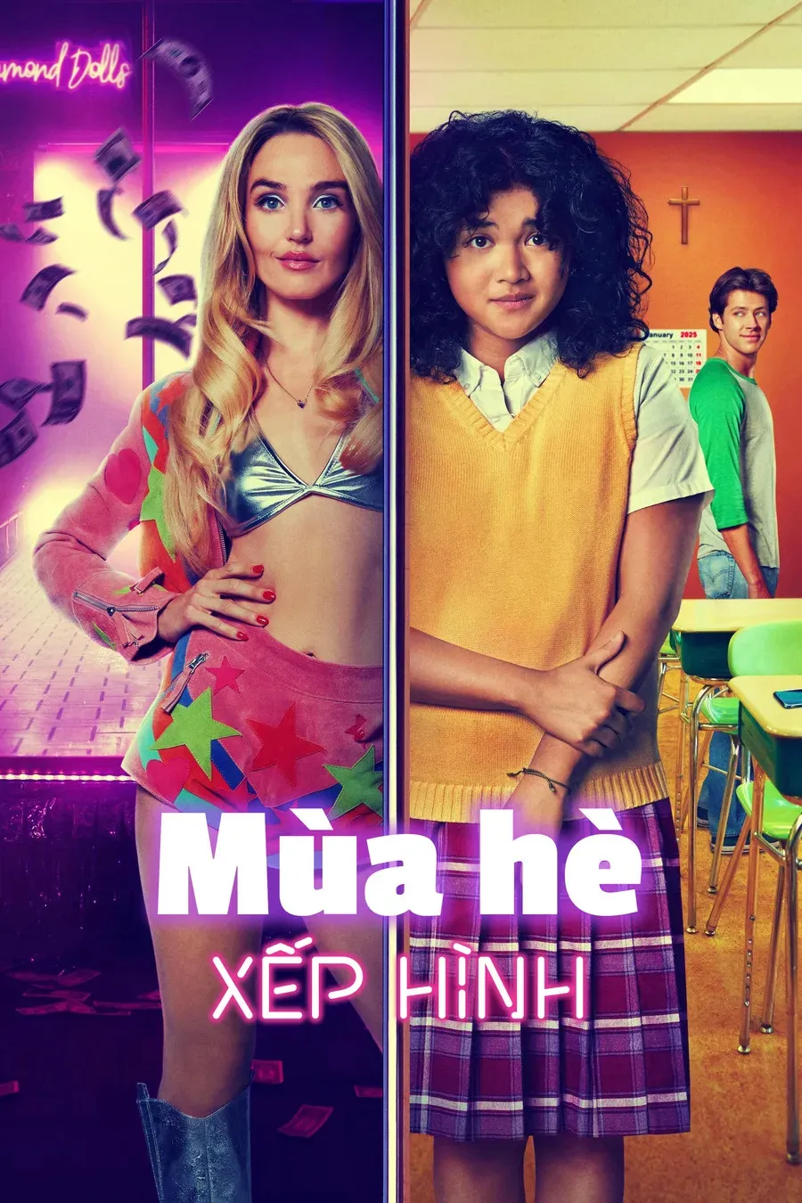 Mùa Hè Xếp Hình | Summer of 69 (2025) Mùa Hè Xếp Hình | Summer of 69 (2025)