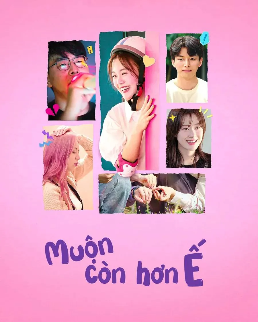 Muộn Còn Hơn Ế