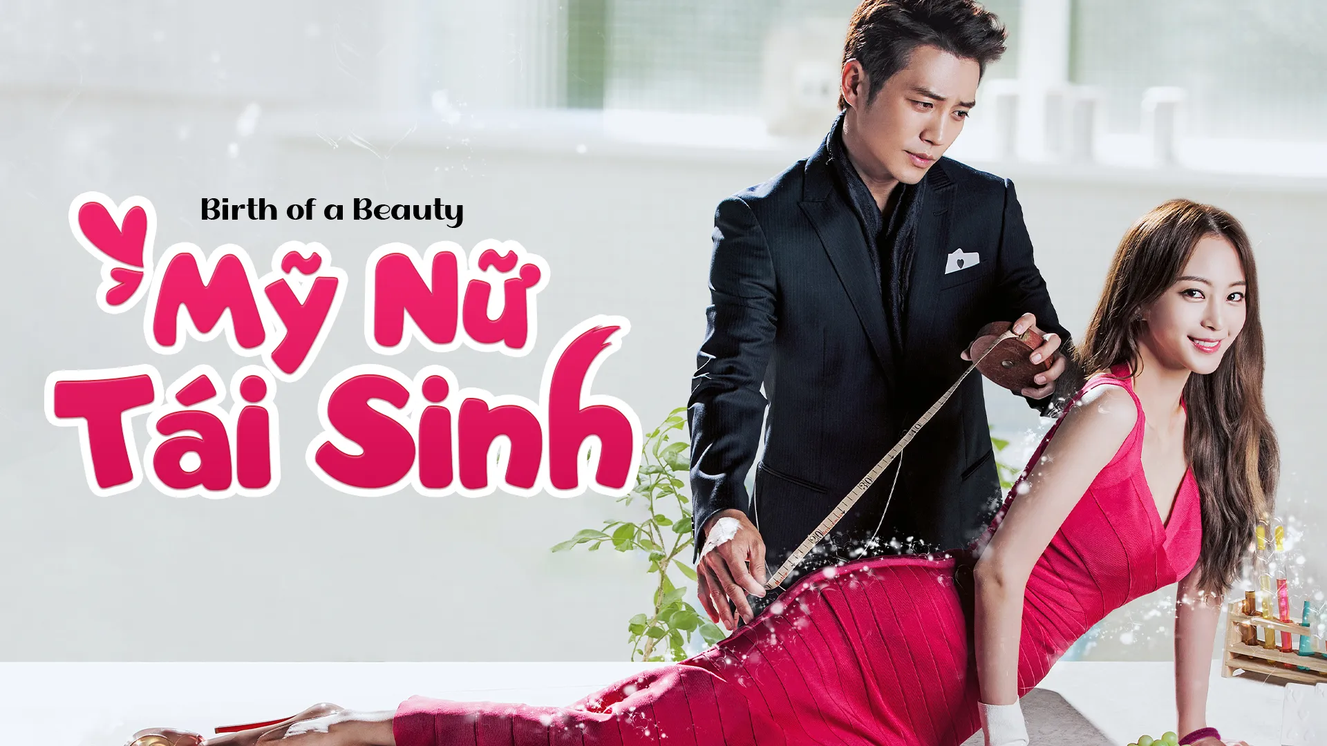 Phim Mỹ Nữ Tái Sinh (Mỹ Nhân) - Birth of a Beauty (2014)