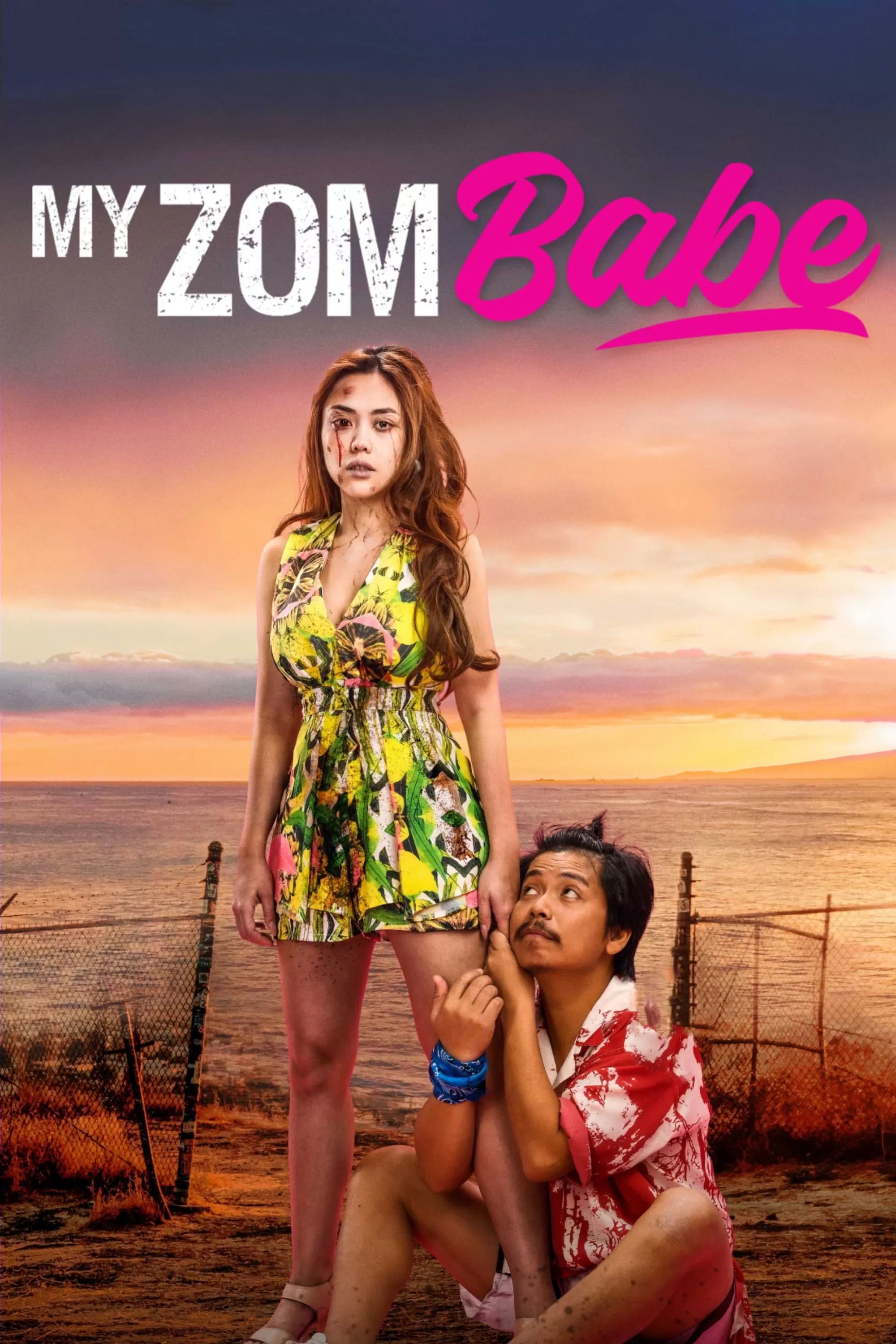 Xem phim My Zombabe - My Zombabe (2024)