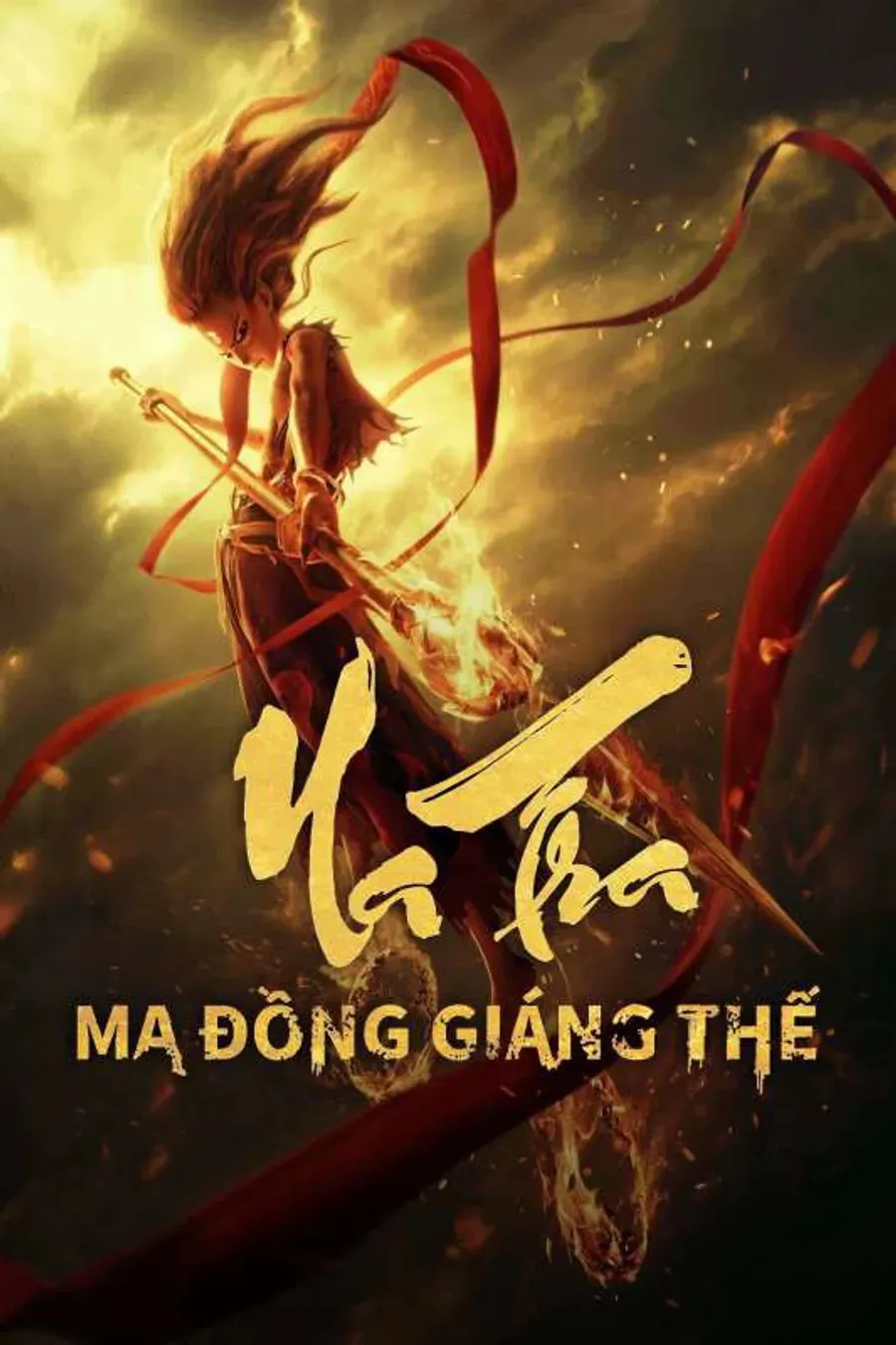 Xem phim Na Tra: Ma Đồng Giáng Thế - Ne Zha (2019)