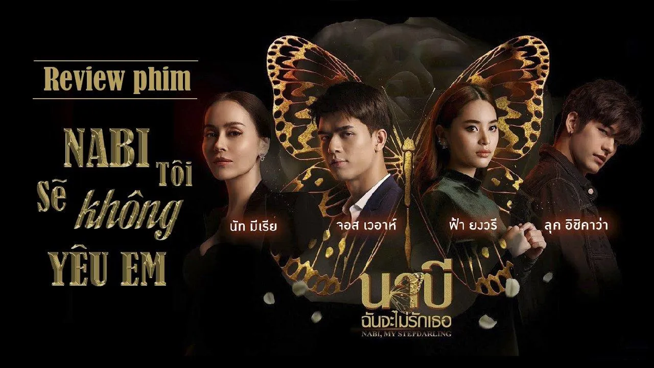 Phim Nabi, Tôi Sẽ Không Yêu Em - Nabi, My Stepdarling (2021)