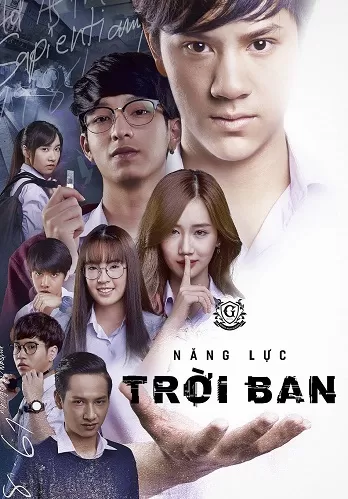 Phim Năng Lực Trời Ban 1 - The Gifted S1 (2018)