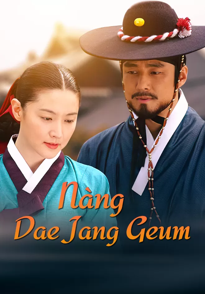 Xem phim Nàng Dae Jang Geum - Jewel In The Palace (2003)