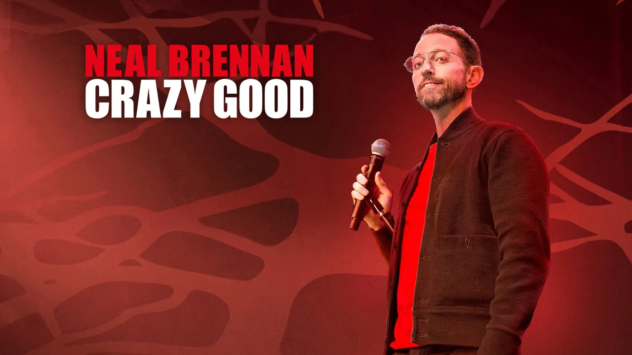 Phim Neal Brennan: Tốt Điên Cuồng - Neal Brennan: Crazy Good (2024)