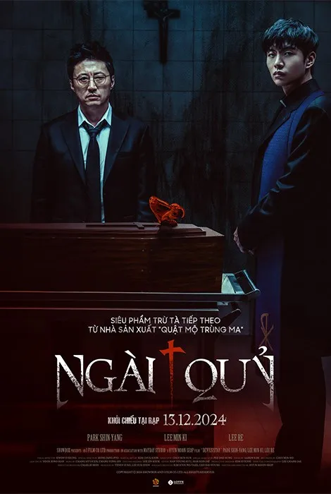 Ngài Quỷ - Devils Stay (2024)