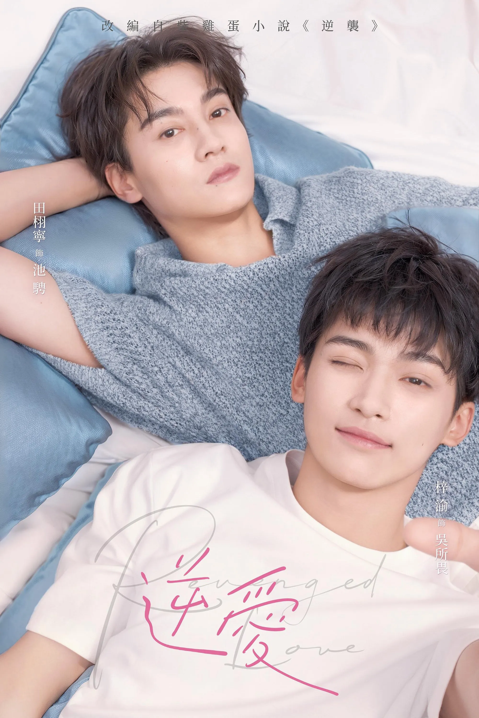 Nghịch Tập | Revenged Love (2025)