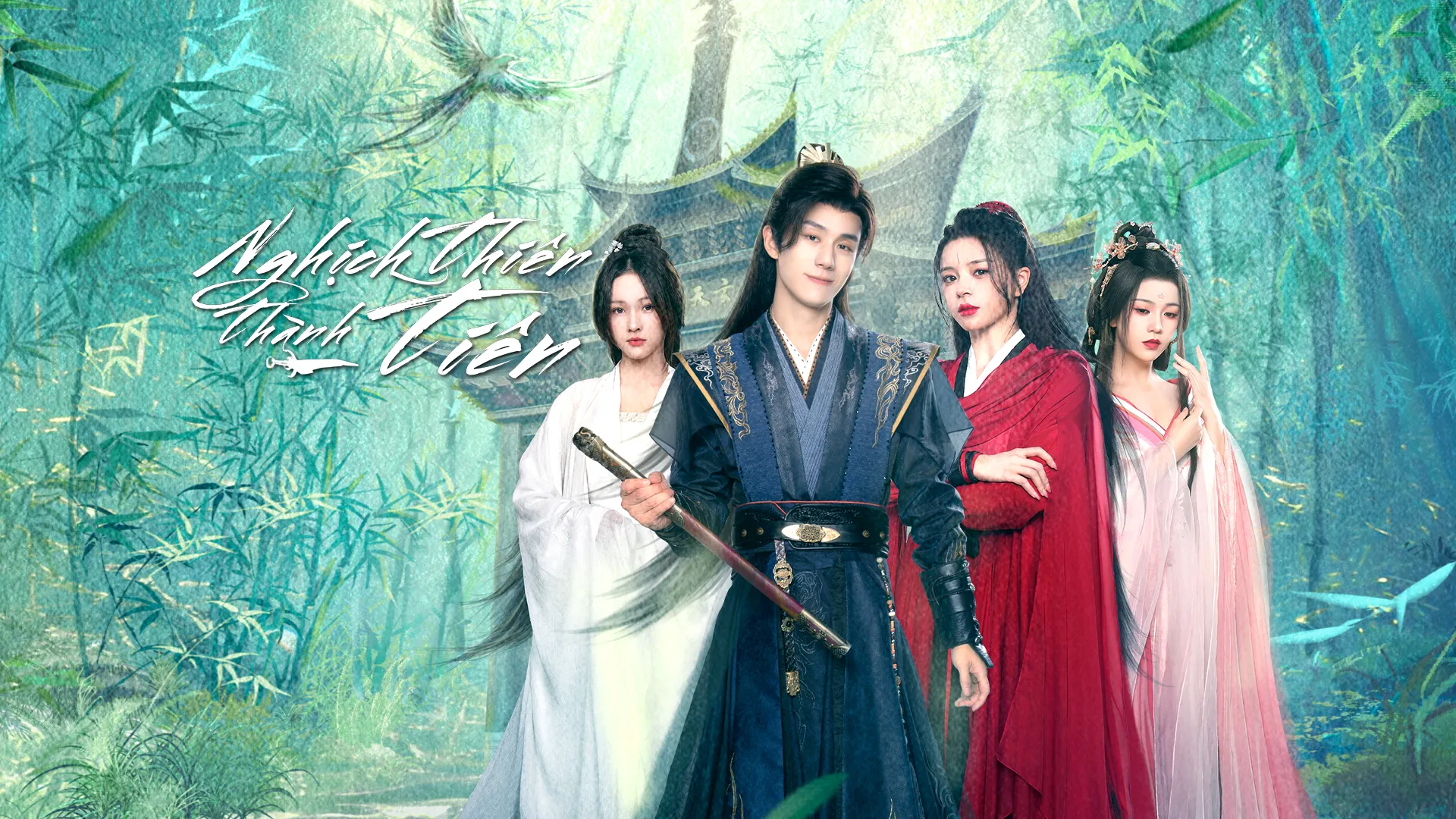Phim Nghịch Thiên Thành Tiên - Be Yourself (2025)