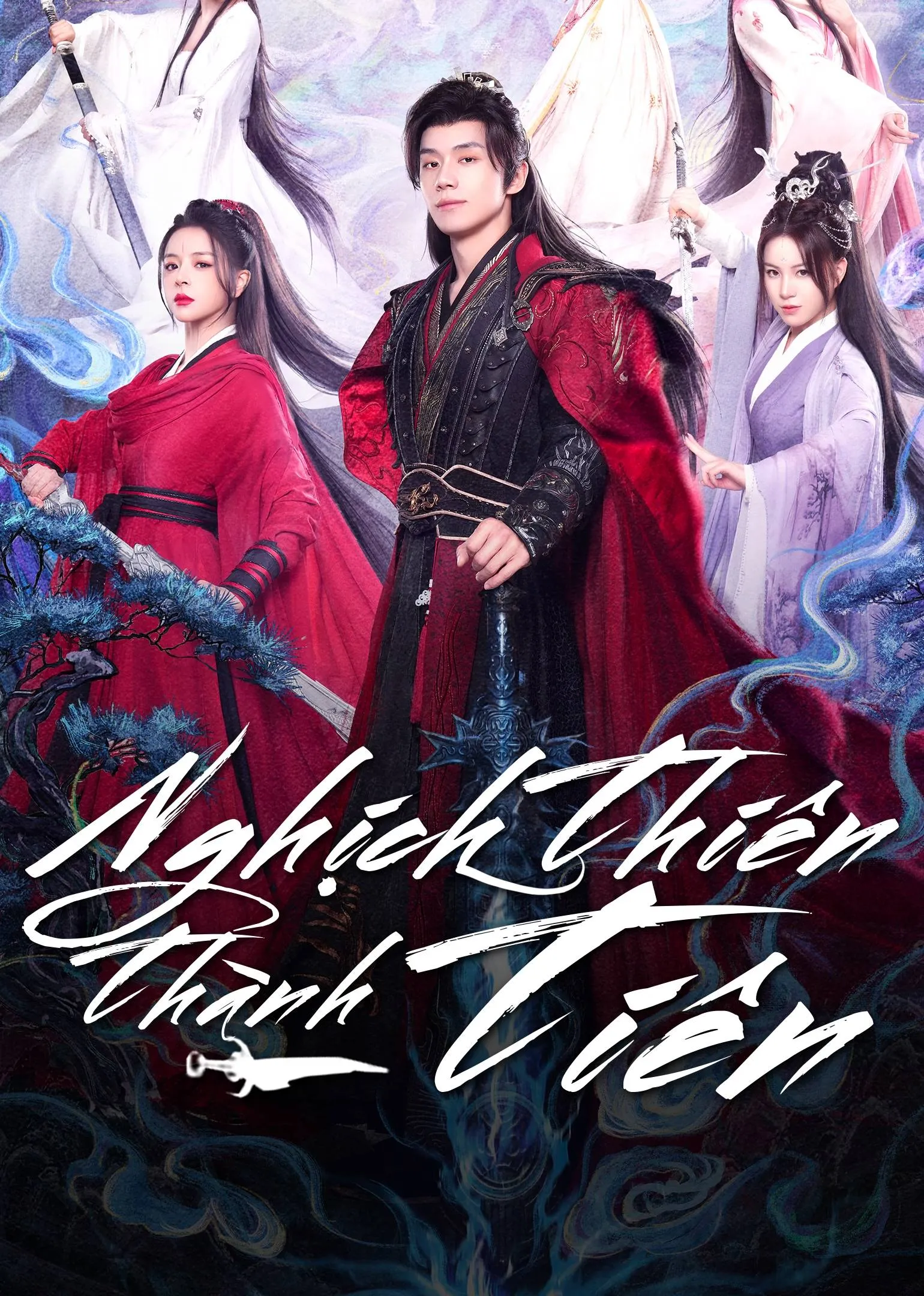 Nghịch Thiên Thành Tiên