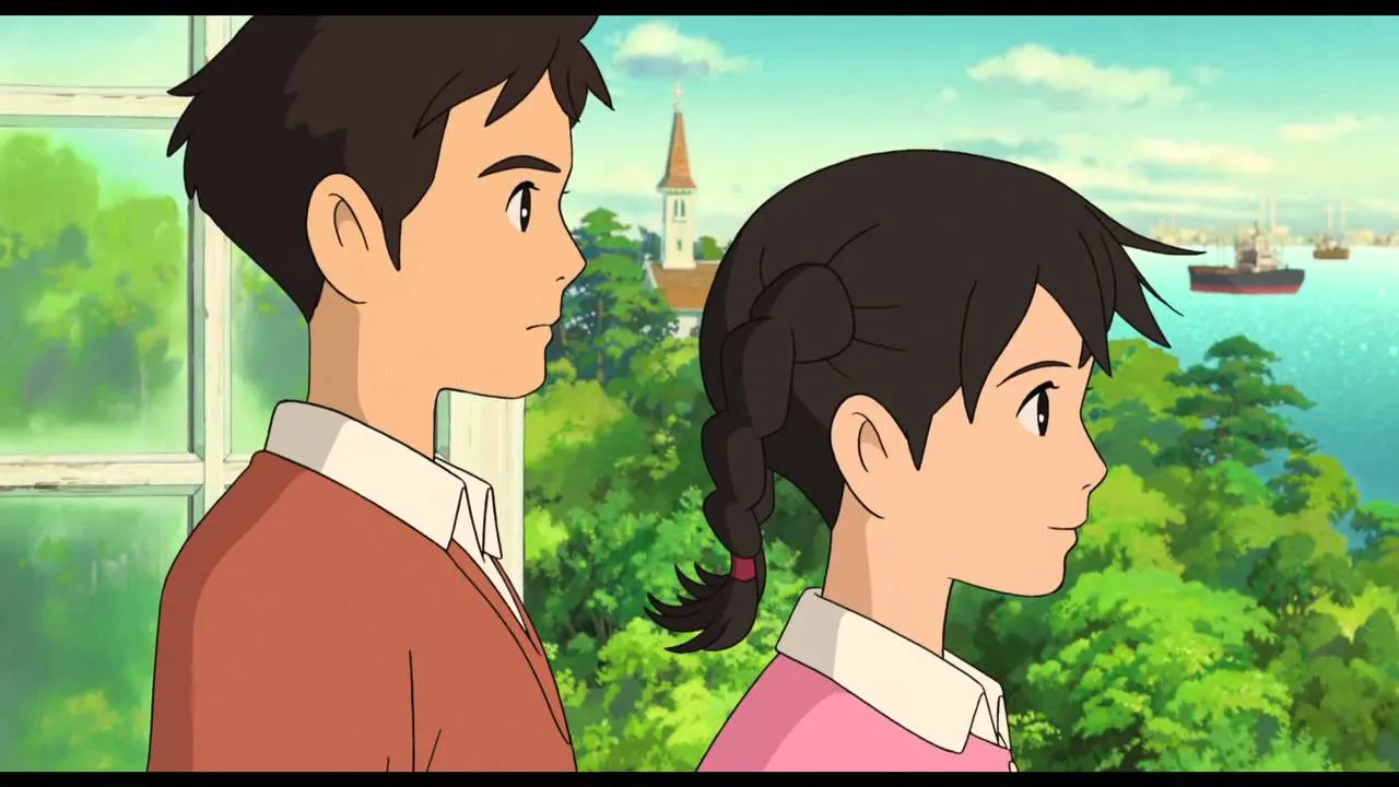 Phim Ngọn Đồi Hoa Hồng Anh - From Up on Poppy Hill (2011)