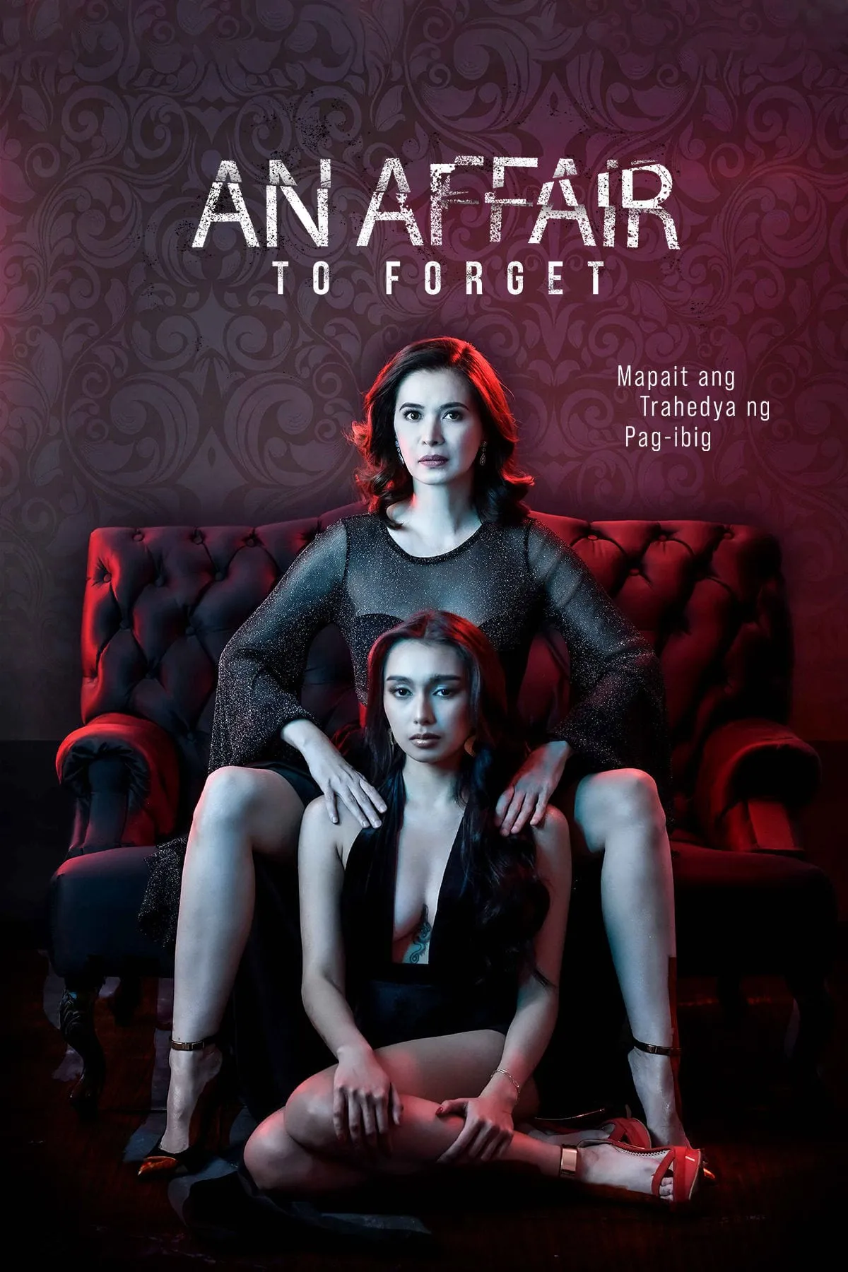 Xem phim Ngoại Tình - An Affair to Forget (2022)