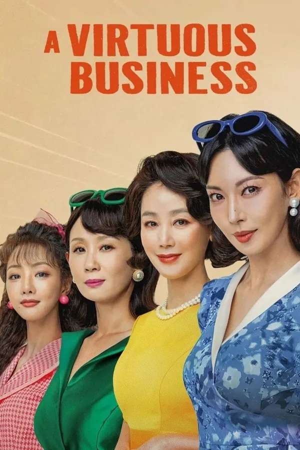 Xem phim Người Bán Hàng Cần Mẫn - A Virtuous Business (2024)