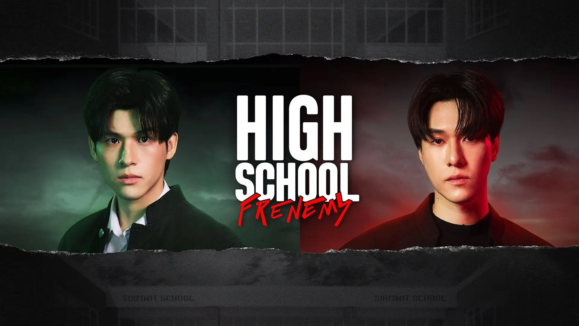 Phim Người Bạn Thù Địch - High School Frenemy (2024)