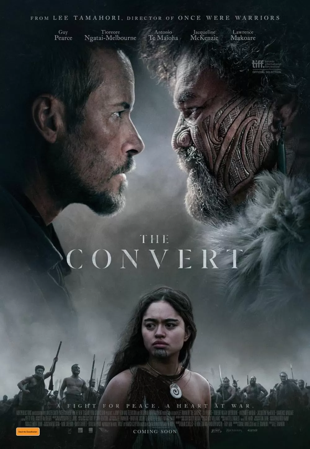 Phim Người Cải Đạo - The Convert (2023)