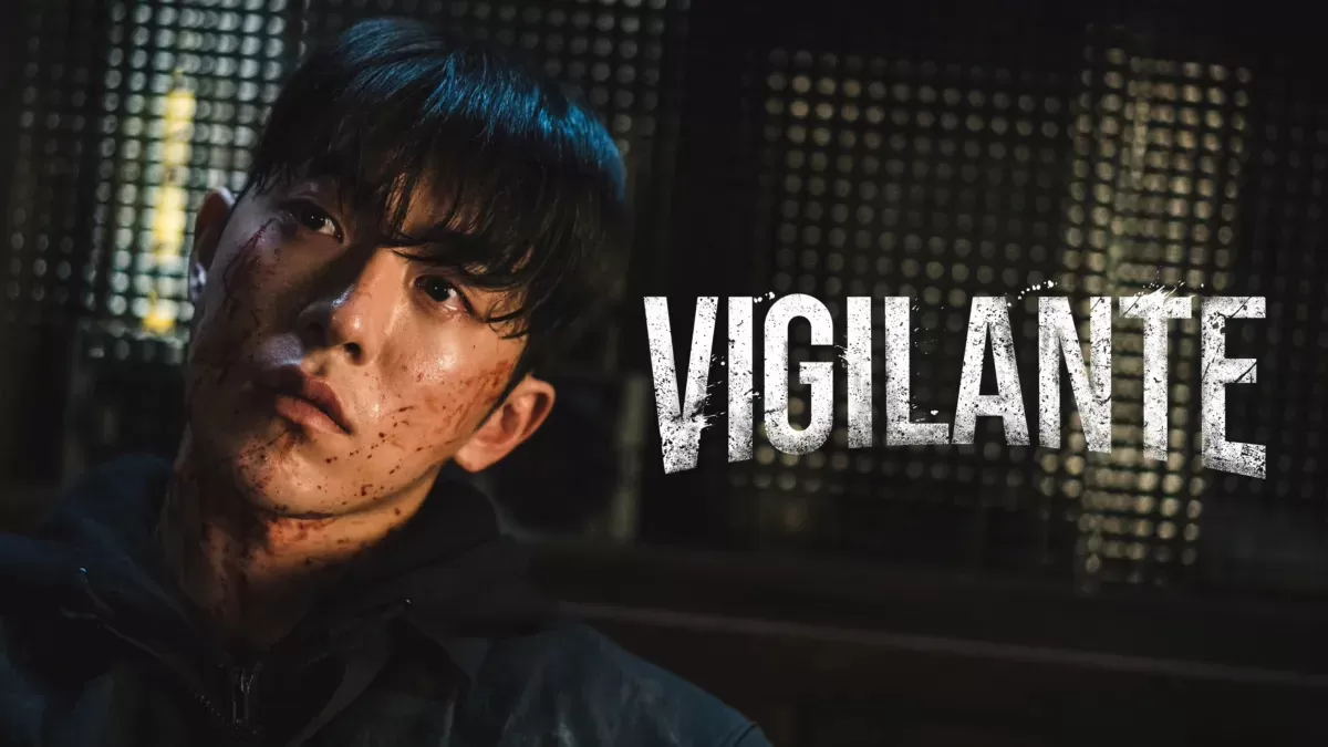 Phim Gã Tư Hình (Người Cảnh Giác) - Vigilante (2023)