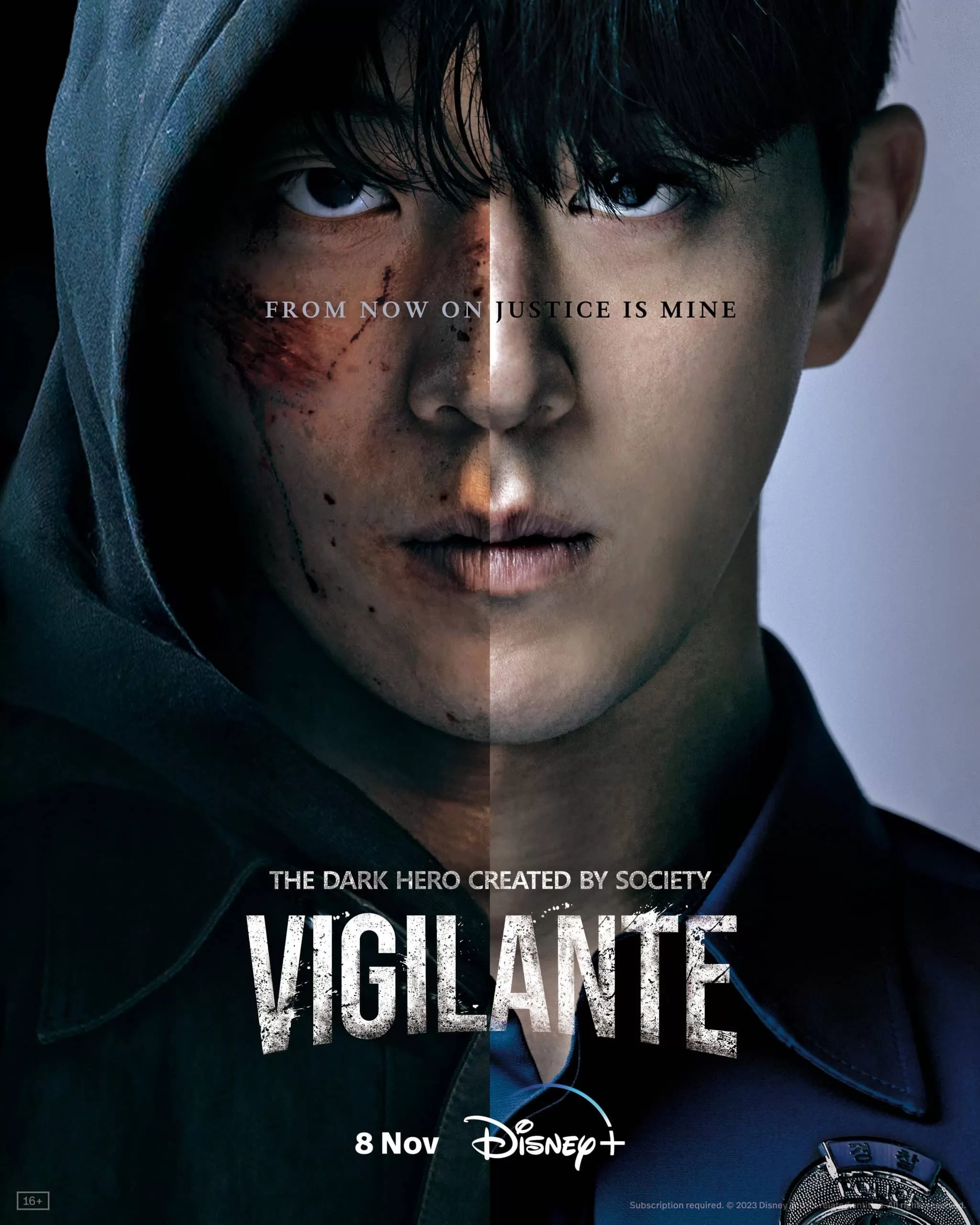 Xem phim Gã Tư Hình (Người Cảnh Giác) - Vigilante (2023)