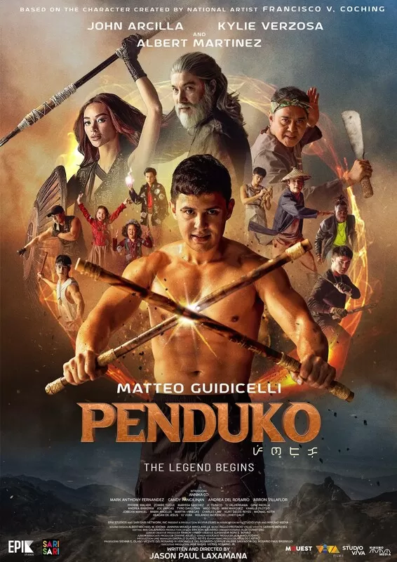 Người Hùng Penduko