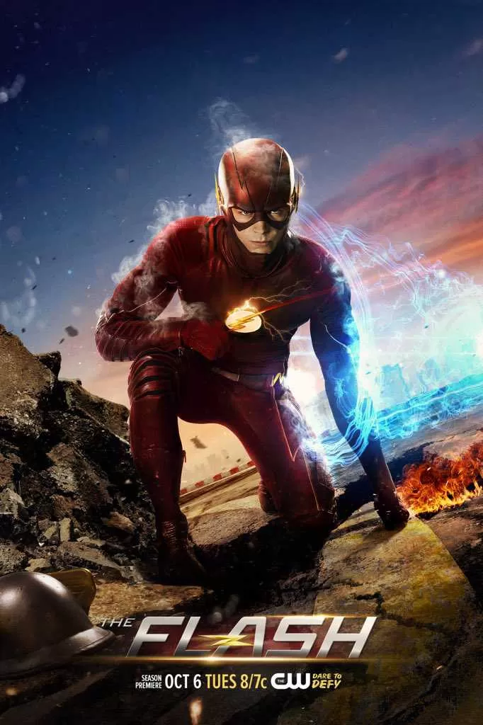 Xem phim Người hùng tia chớp 2 - The Flash Season 2 (2015)