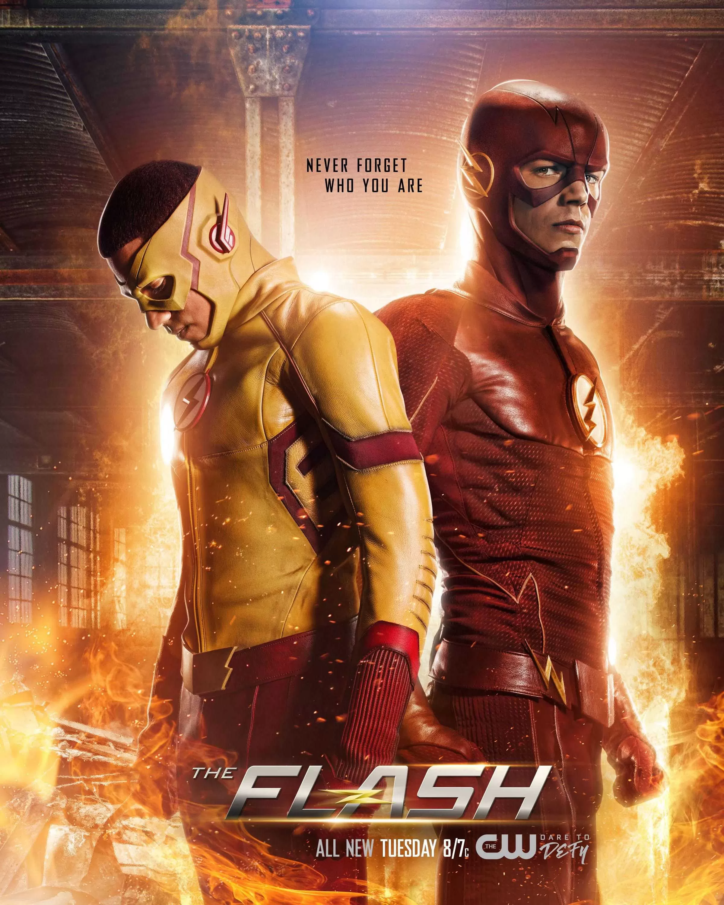 Xem phim Người Hùng Tia Chớp 3 - The Flash Season 3 (2016)