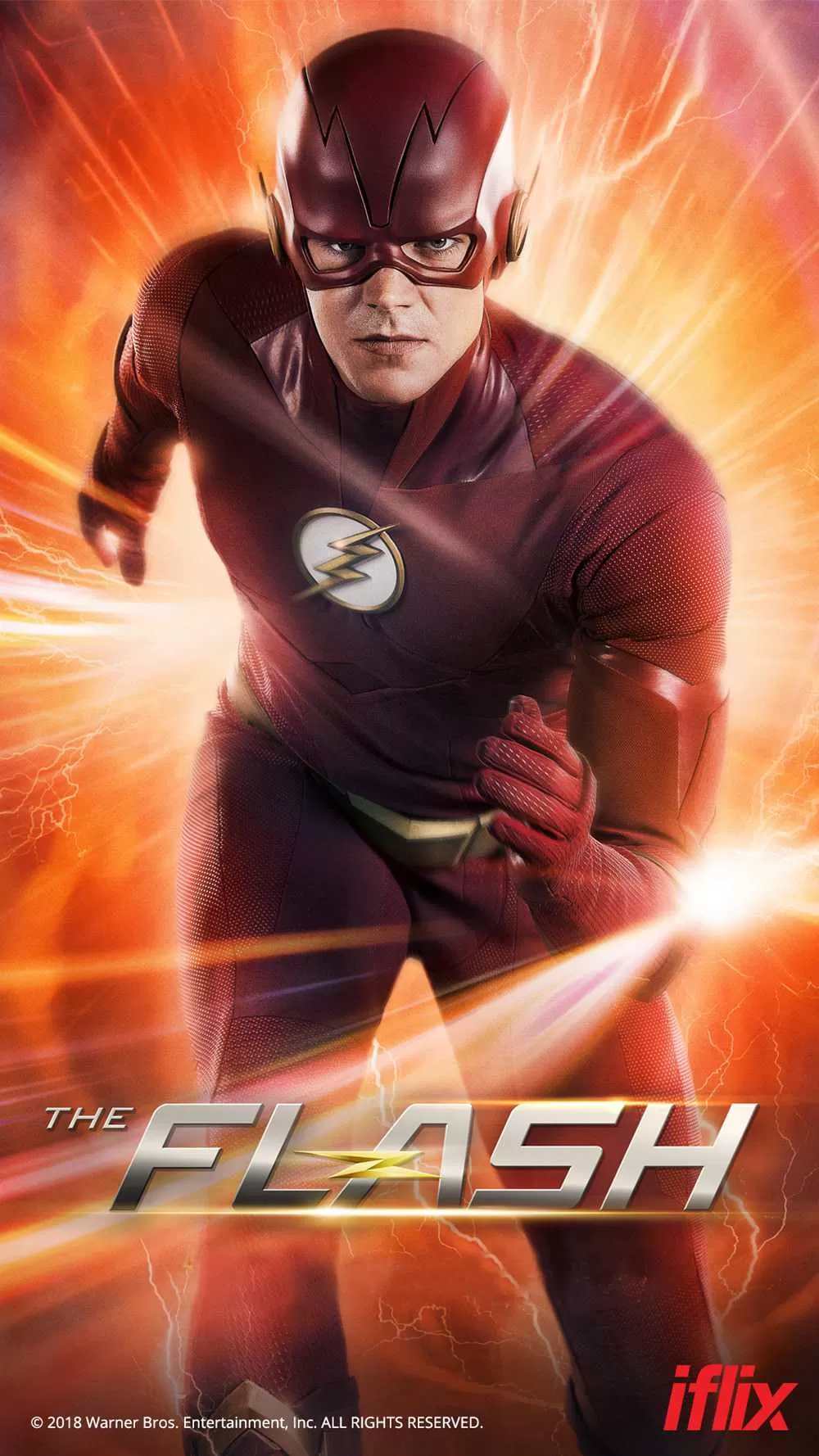 Phim Người Hùng Tia Chớp 5 - The Flash Season 5 (2018)