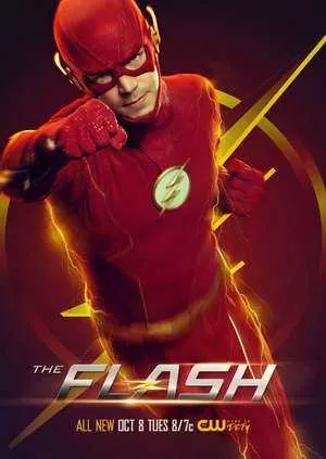 Xem phim Người Hùng Tia Chớp 6 - The Flash Season 6 (2019)