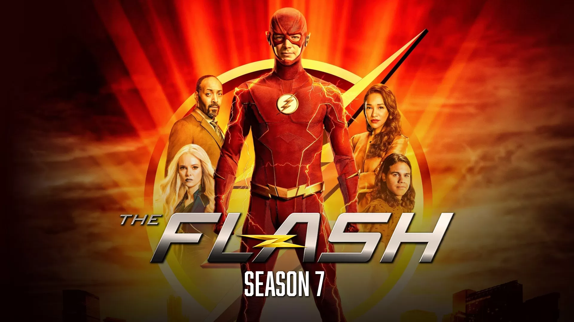 Phim Người Hùng Tia Chớp 7 - The Flash Season 7 (2021)