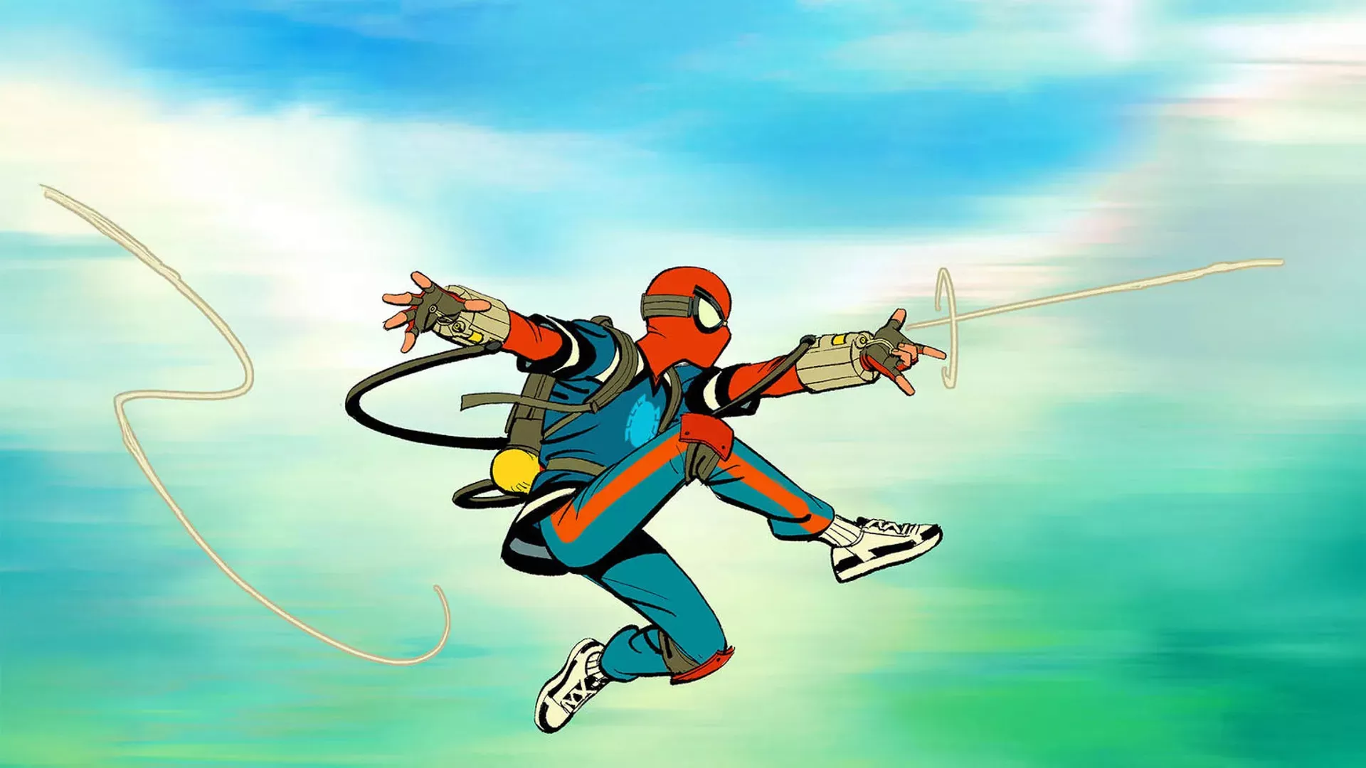 Phim Người Nhện Hàng Xóm Thân Thiện - Your Friendly Neighborhood Spider-Man (2025)