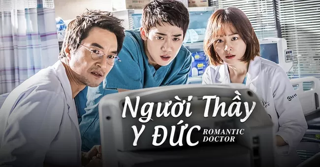 Phim Người Thầy Y Đức - Dr. Romantic (2016)