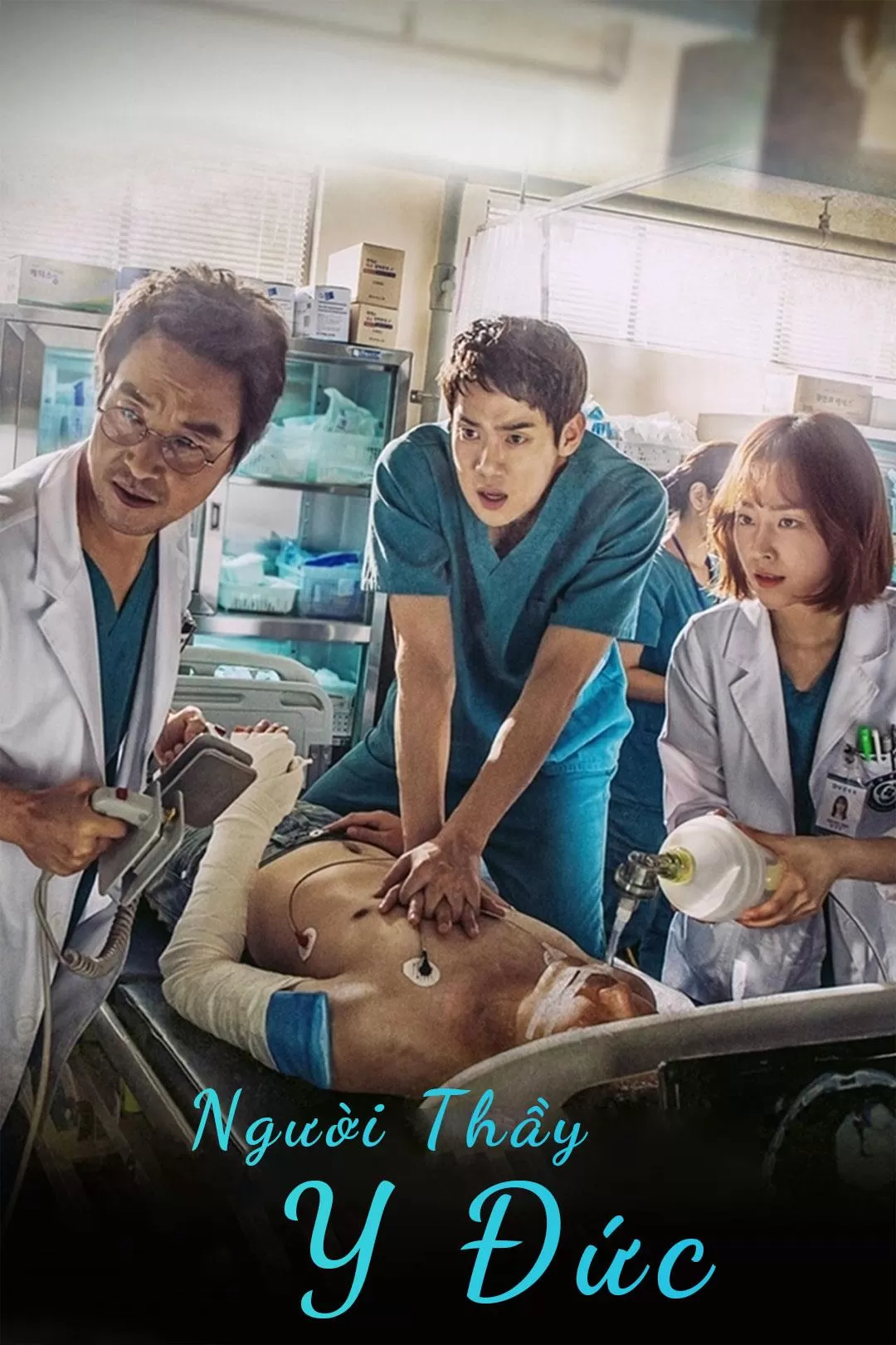 Xem phim Người Thầy Y Đức - Dr. Romantic (2016)