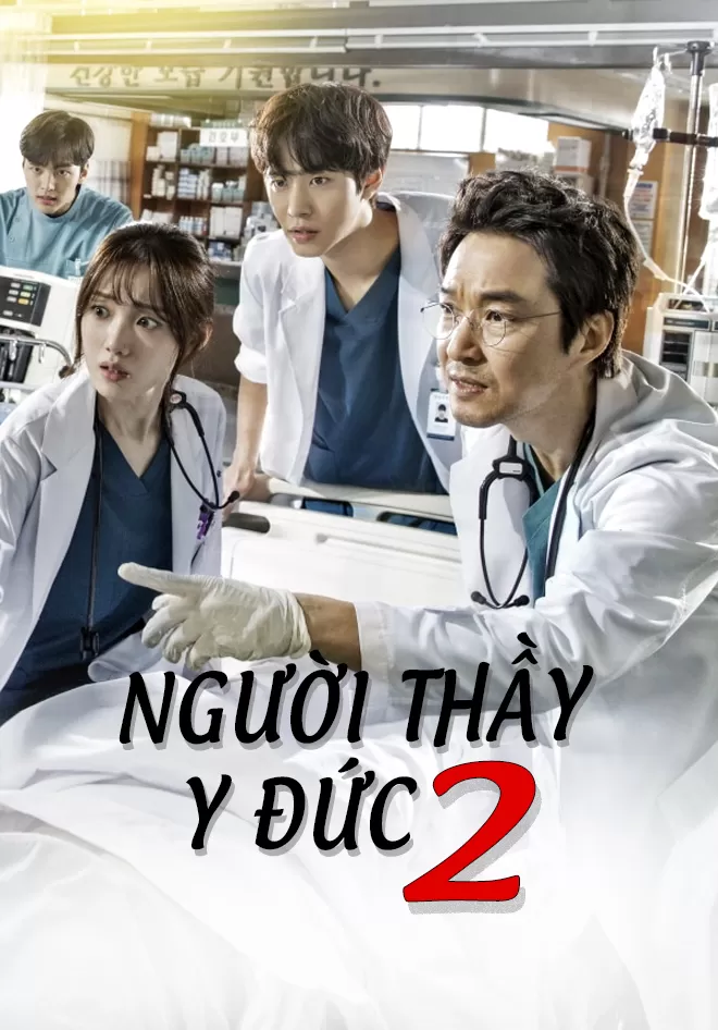 Xem phim Người Thầy Y Đức 2 - Dr romantic 2 (2020)