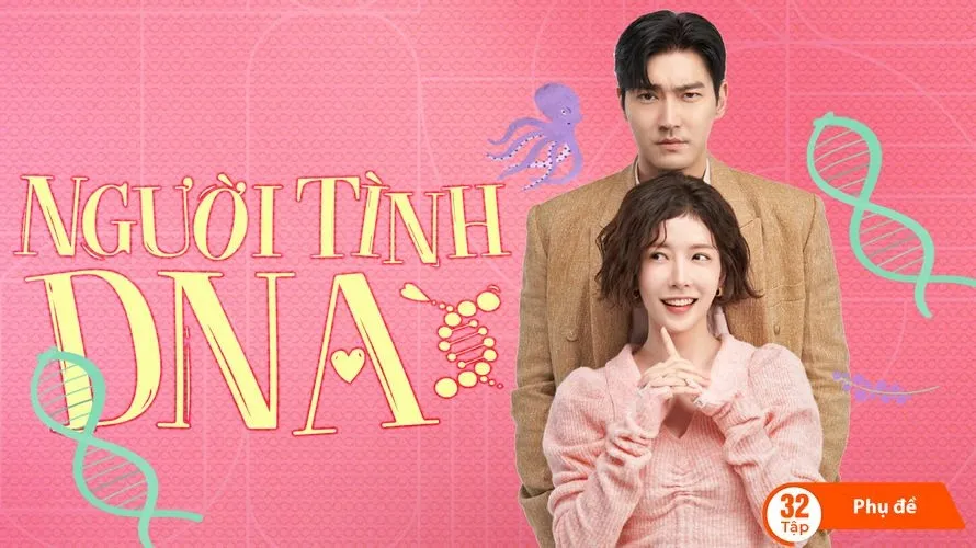 Phim Người Tình DNA - DNA Lover (2024)