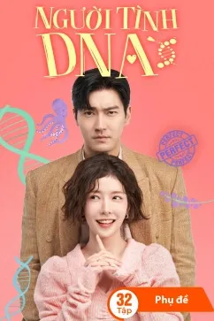 Phim Người Tình DNA - DNA Lover (2024)