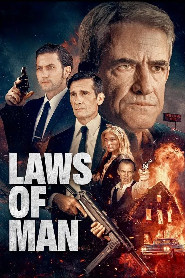 Xem phim Người và Luật - Laws of Man (2025)