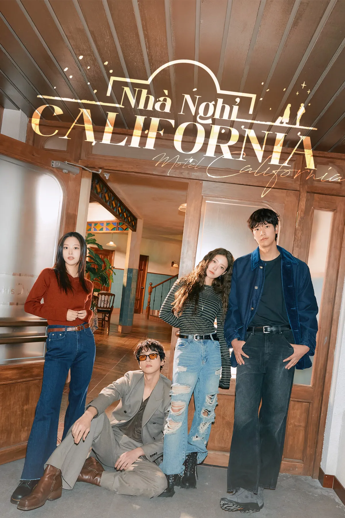 Phim Nhà Nghỉ California - Motel California (2025)